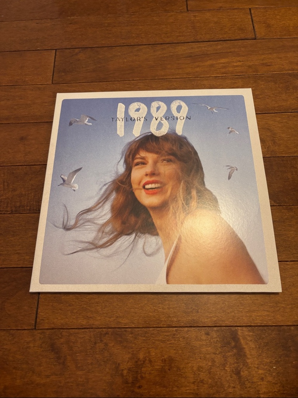 Taylor Swift 1989 Vinyl
